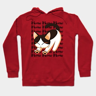 Catlike Hoodie